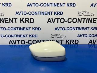 Запчасть накладка на зеркало правая BMW 7-Series