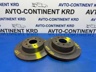 Диск тормозной задний Nissan Fuga