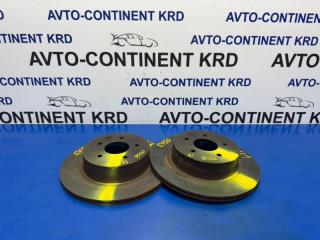 Диск тормозной задний Nissan Fuga