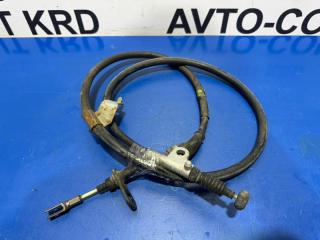 Тросик ручника задний левый Fuga GY50 VK45