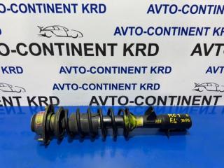 Фото запчасти стойка передняя левая Subaru R2 контрактная запчасть Запчасть стойка передняя левая Subaru R2