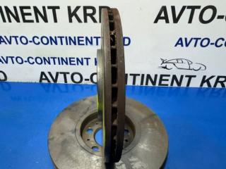 Диск тормозной передний Golf 1K1 BLF