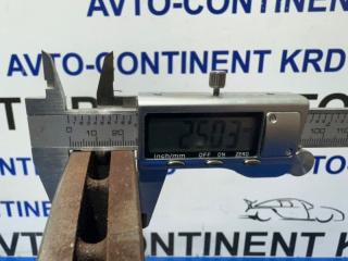 Диск тормозной передний Golf 1K1 BLF