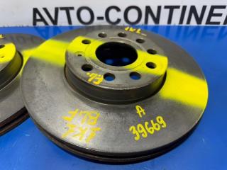 Диск тормозной передний Volkswagen Golf 1K1 BLF