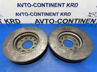 Диск тормозной передний Golf 1K1 BLF