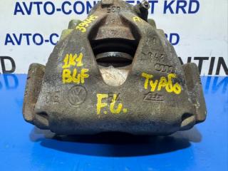 Суппорт тормозной передний левый Golf 1K1 BLF