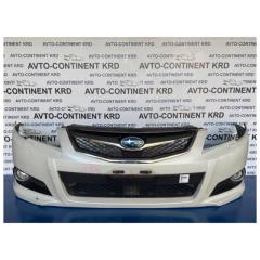 Фото запчасти бампер передний Subaru Legacy контрактная запчасть Запчасть бампер передний Subaru Legacy