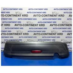 Запчасть бампер задний Mini Cooper