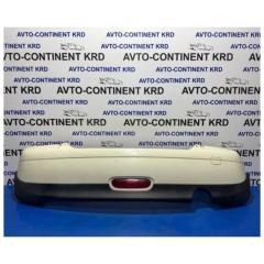 Запчасть бампер задний Mini Cooper