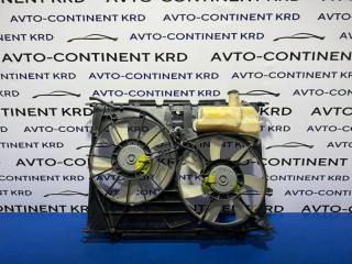 Запчасть диффузор радиатора Toyota Harrier