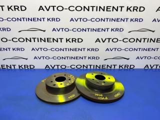 Запчасть диск тормозной задний Nissan Fuga