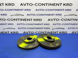 Диск тормозной передний Nissan Fuga