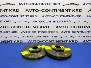 Диск тормозной передний Nissan Fuga