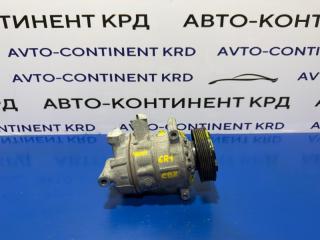 Фото запчасти компрессор кондиционера Volkswagen Polo контрактная запчасть Запчасть компрессор кондиционера Volkswagen Polo