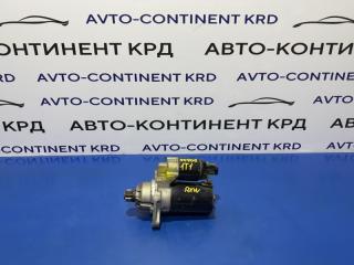 Фото запчасти стартер Volkswagen Touran контрактная запчасть Запчасть стартер Volkswagen Touran