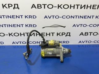 Фото запчасти стартер Volkswagen Polo Б/У запчасть Запчасть стартер Volkswagen Polo