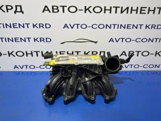 Фото запчасти коллектор впускной Volkswagen Polo контрактная запчасть Запчасть коллектор впускной Volkswagen Polo