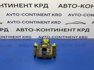 Фото запчасти суппорт тормозной передний правый Daihatsu Mira контрактная запчасть Запчасть суппорт тормозной передний правый Daihatsu Mira