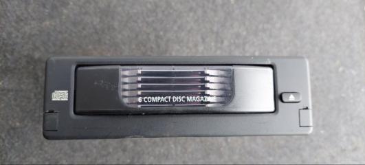 Запчасть cd-чейнджер BMW 5-Series 2004