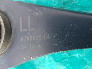 Запчасть реактивная тяга задняя левая BMW 3-Series 2015