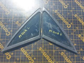 Запчасть стекло заднее боковое заднее правое AUDI A4 2012