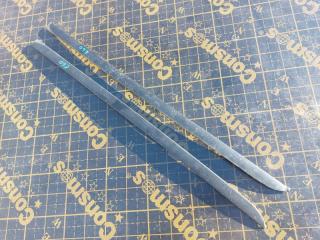 Запчасть молдинг лобового стекла передний BMW 5-Series 2004