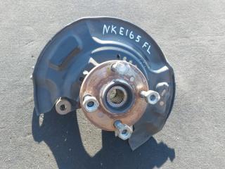 Фото запчасти ступица передняя левая Toyota Corolla Fielder 2013 контрактная запчасть Запчасть ступица передняя левая Toyota Corolla Fielder 2013