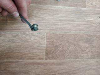 Запчасть датчик износа колодок задний правый BMW 3-Series 2012