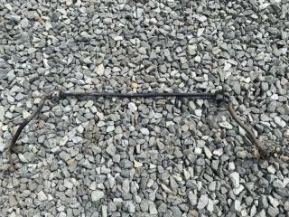 Запчасть стабилизатор (в сборе) задний Toyota Corolla Fielder 2011