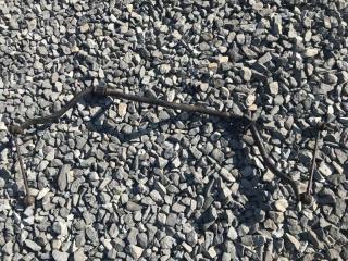 Запчасть стабилизатор (в сборе) передний Toyota Corolla Fielder 2009