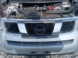Решетка радиатора NISSAN X-TRAIL 2012