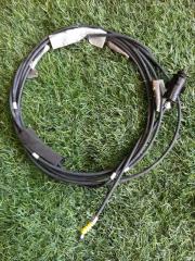 Запчасть тросик лючка бензобака HONDA FIT 2013