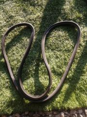 Запчасть уплотнитель двери передний правый AUDI A4 2013