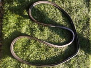 Запчасть уплотнитель двери передний левый AUDI A4 2013