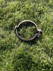 Запчасть хомут глушителя AUDI A4 2013