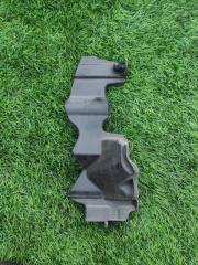 Запчасть защита радиатора правая HONDA FIT 2014