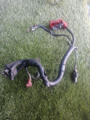 Запчасть клемма плюсовая Mitsubishi Pajero Mini 1996