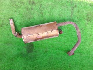 Запчасть глушитель Mitsubishi Pajero Mini 1996