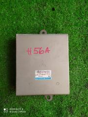 Запчасть блок управления efi Mitsubishi Pajero Mini 1996