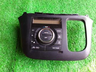 Блок управления климат-контролем Suzuki Solio 2014 контрактная Блок управления климат-контролем Suzuki Solio 2014