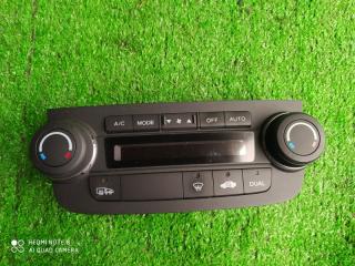 Запчасть блок управления климат-контролем HONDA CR-V 2007