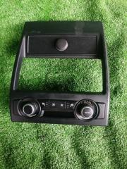 Блок управления климат-контролем BMW X5 2011