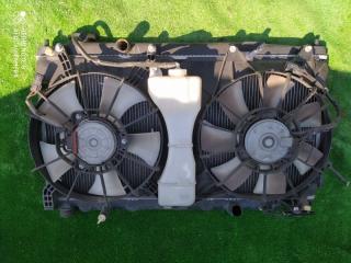 Запчасть радиатор двс HONDA FIT Shuttle 2012