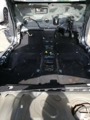 Ковер пола NISSAN JUKE 2013