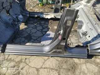 Запчасть порог кузова левый HONDA FIT Shuttle 2012