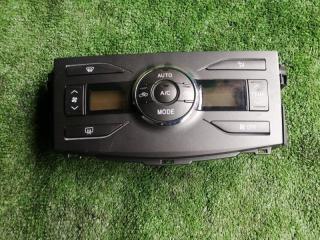 Блок управления климат-контролем Toyota Corolla Fielder 2007