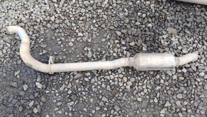 Запчасть глушитель Jeep Wrangler 2020