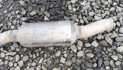 Глушитель Jeep Wrangler JL