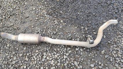 Глушитель Wrangler 2020 JL