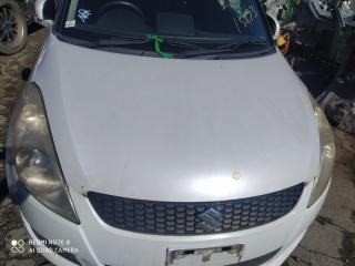Капот Suzuki Swift 2011